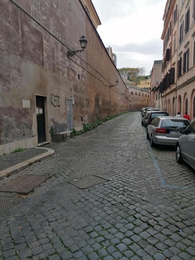 Casetta De Trastevere Róma Kültér fotó